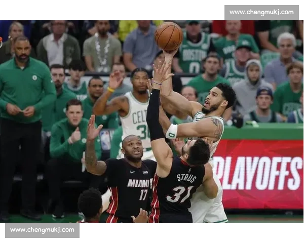 从数据解析2012年季后赛热火与凯尔特人经典对决全景回顾