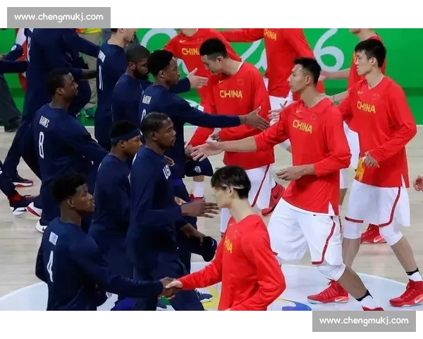 2008北京奥运中美男篮巅峰对决背后的时代记忆与篮球梦想