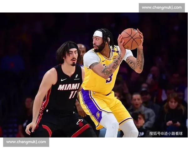 NBA湖人对阵热火G4直播焦点 詹眉领衔冲击关键一战全程高能解读