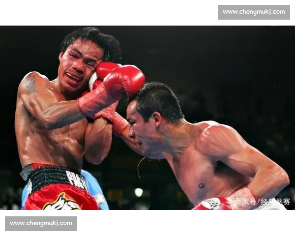 世纪对决再燃战火帕奎奥与巴雷拉巅峰较量引爆拳坛全球瞩目之战